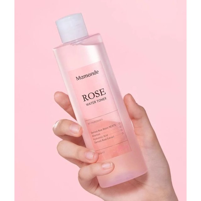 Mamonde Rose Water Toner 8.45 fl oz/250ML