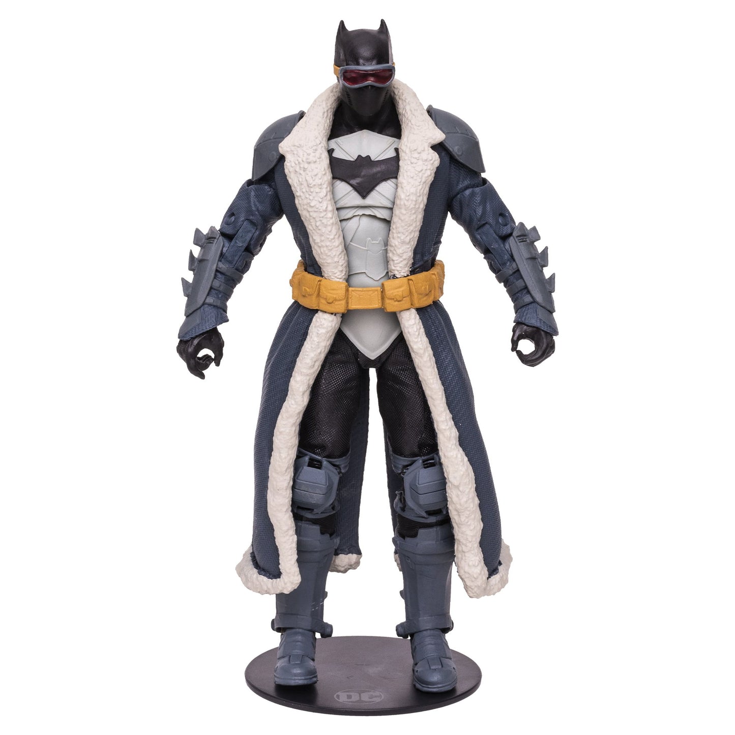 DC Multiverse Build-A Endless Winter Batman Action Figure 7"