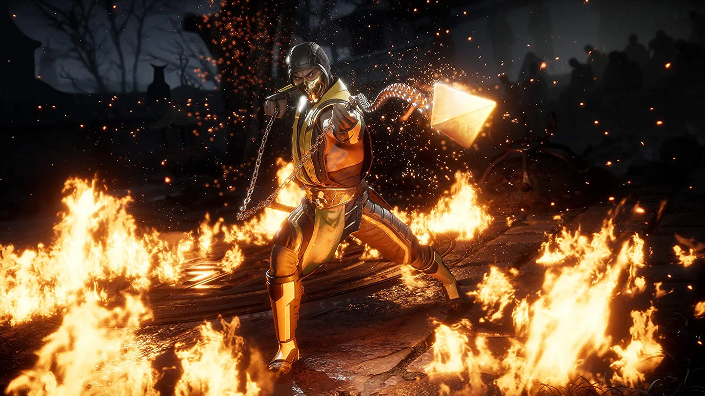 Mortal Kombat 11, Xbox One