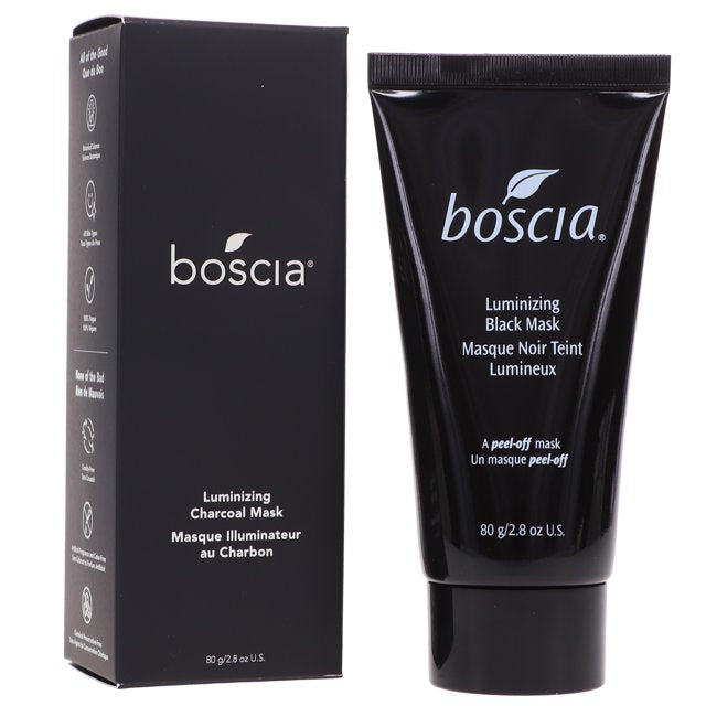 boscia Luminizing Black Charcoal Mask, 2.8 oz.