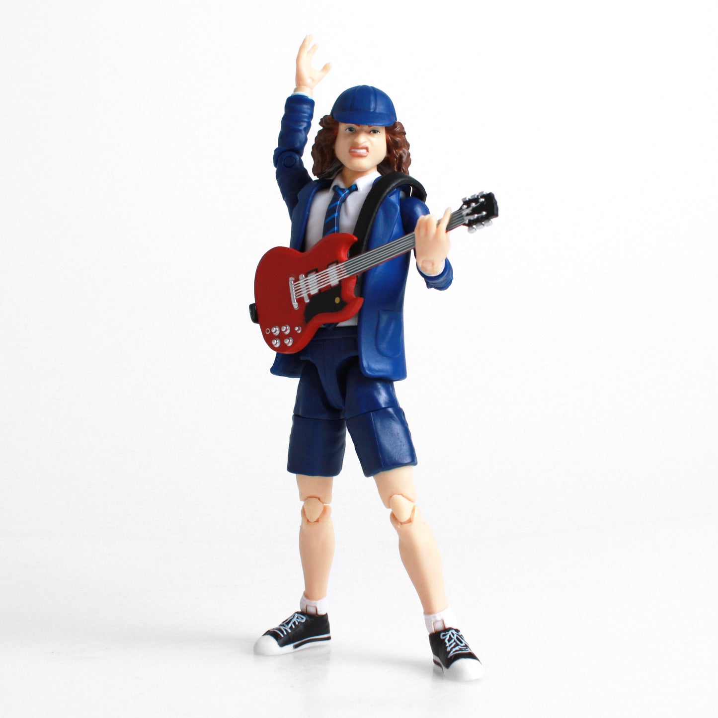 AC/DC Angus Young - The Loyal Subjects BST AXN 5" Action Figure