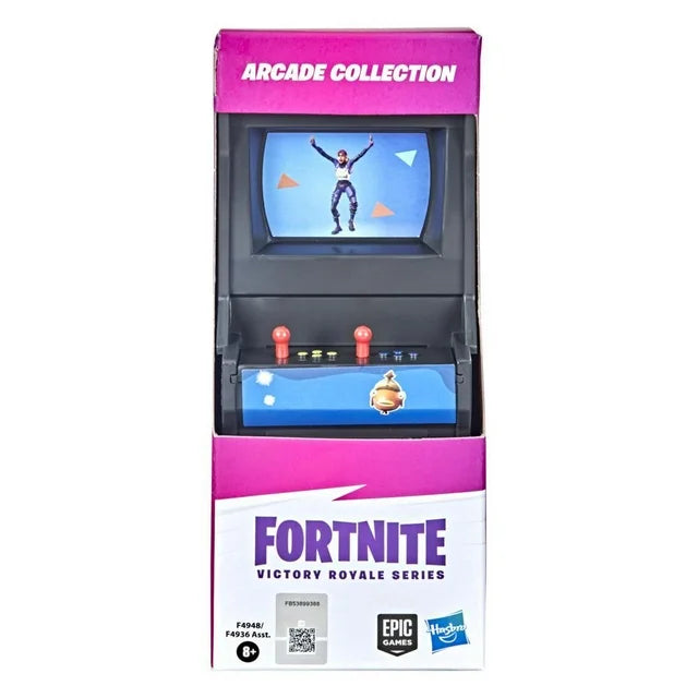 Hasbro - Fortnite Victory Royale Series Orange Arcade Machine