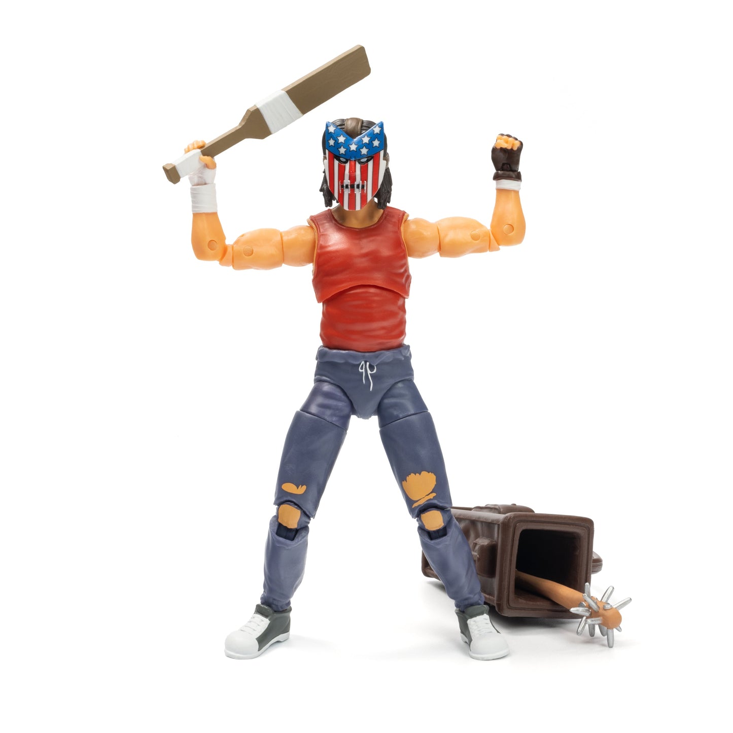 TMNT Casey Jones Urban Legends BST AXN 5-Inch Figure