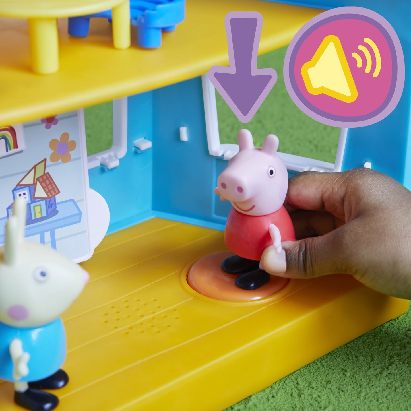 Peppa's Kids-Only Clubhouse