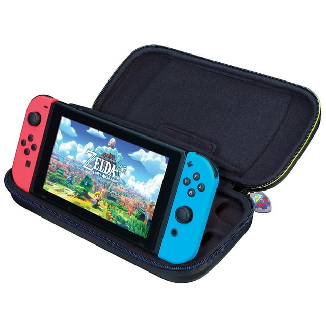 Nintendo Switch Game Traveler Deluxe Travel Case (Link s Awakening)  R.D.S. Industries  663293111039