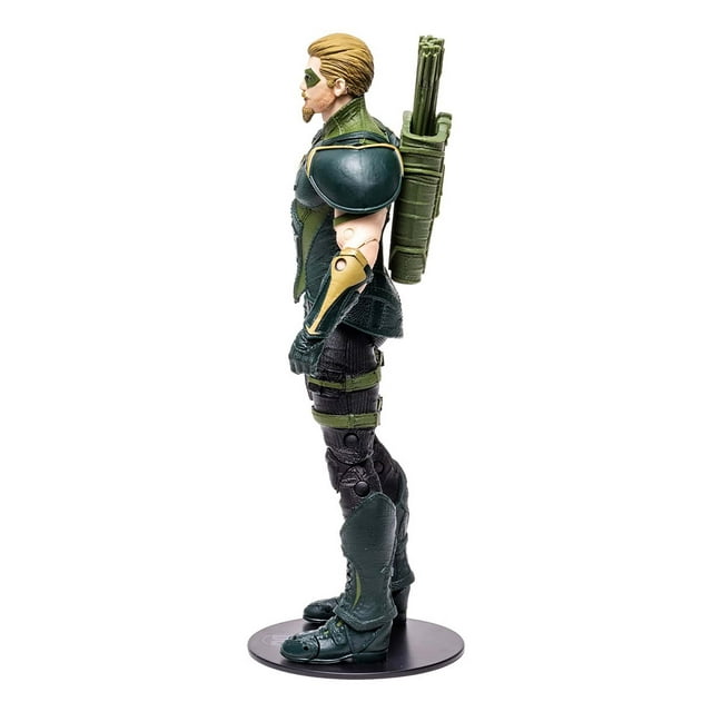 DC Gaming Injustice 2 Green Arrow 7-Inch Scale Action Figure