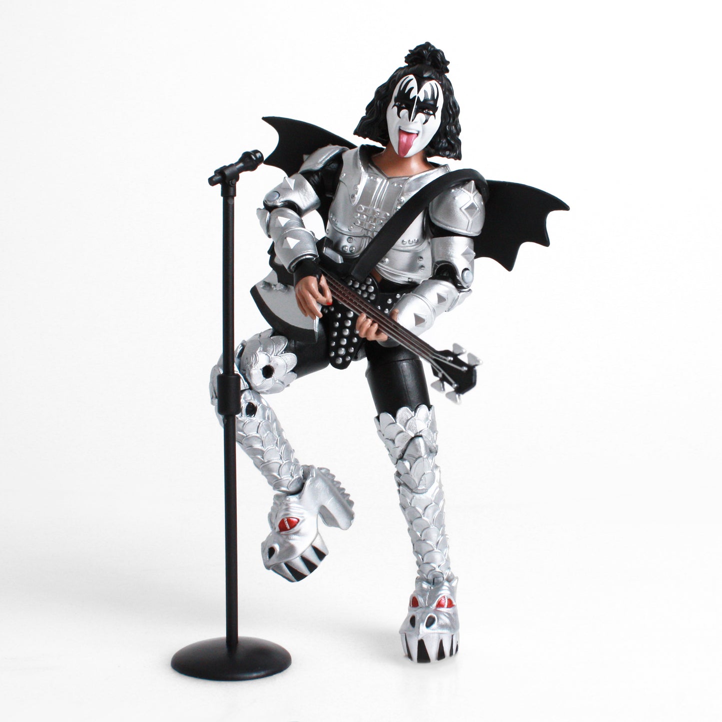 KISS The Demon - The Loyal Subjects BST AXN 5" Action Figure