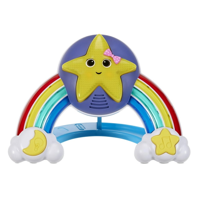 Little Baby Bum Twinkle's Singing Soother Baby Gift Sound Machine Nightlight Crib Toy