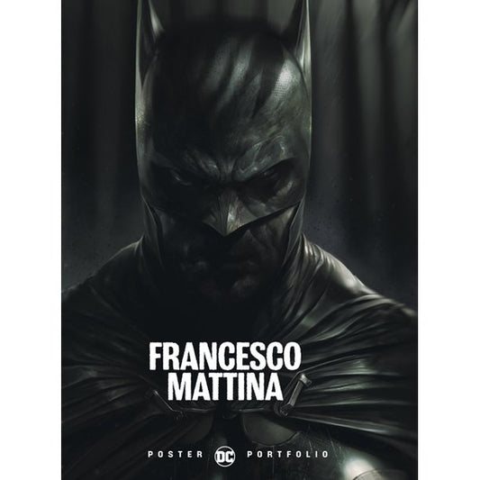 DC Poster Portfolio: Francesco Mattina - (Paperback)