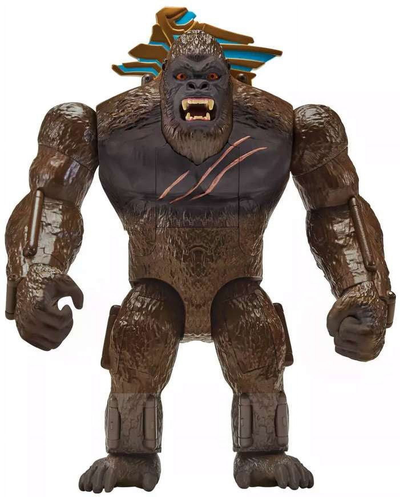 King Kong Transforming Titan Tech Monsterverse 8" Figure