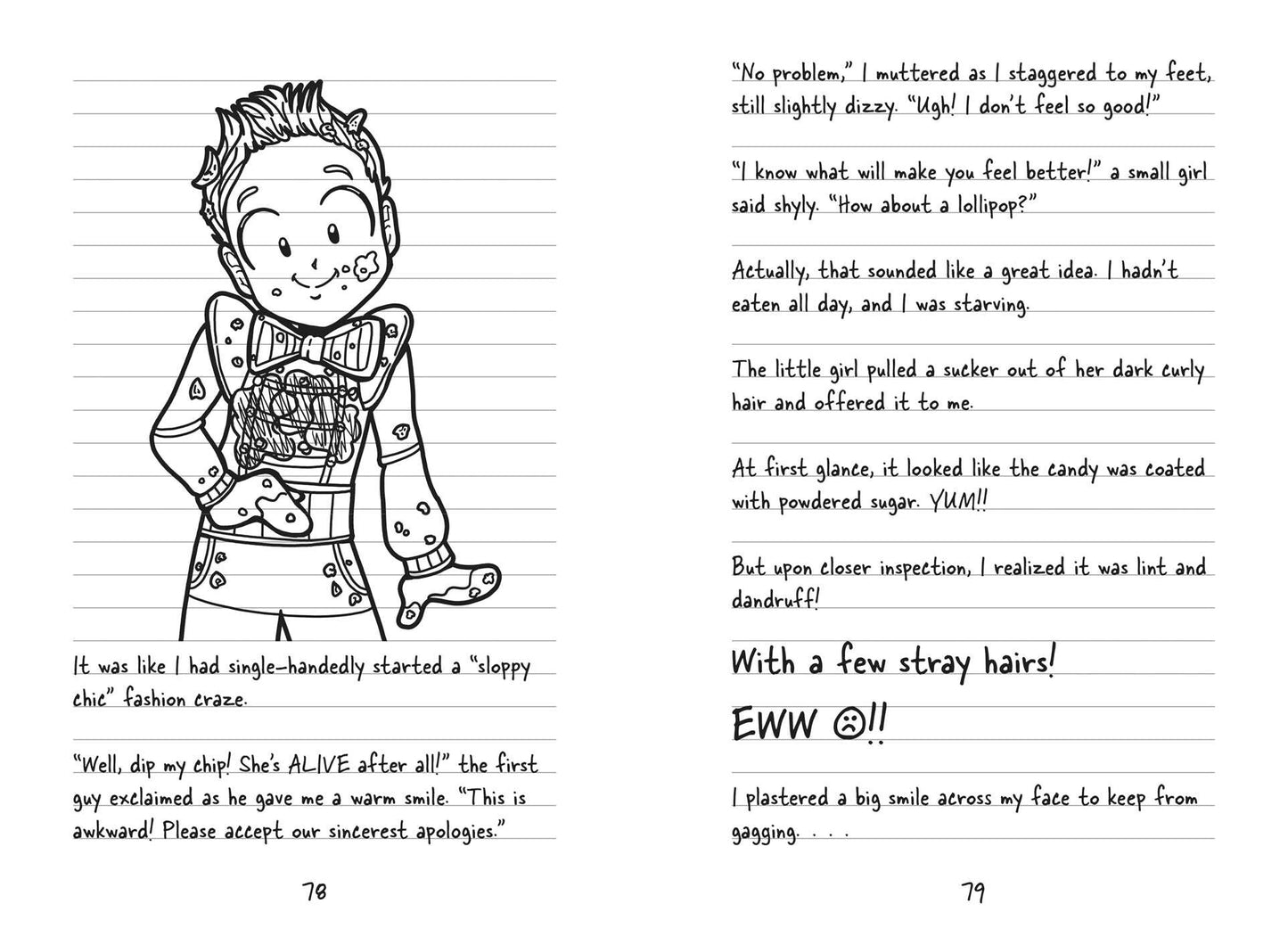 Dork Diaries: 8 Tales from a Not-So-Happily Ever After