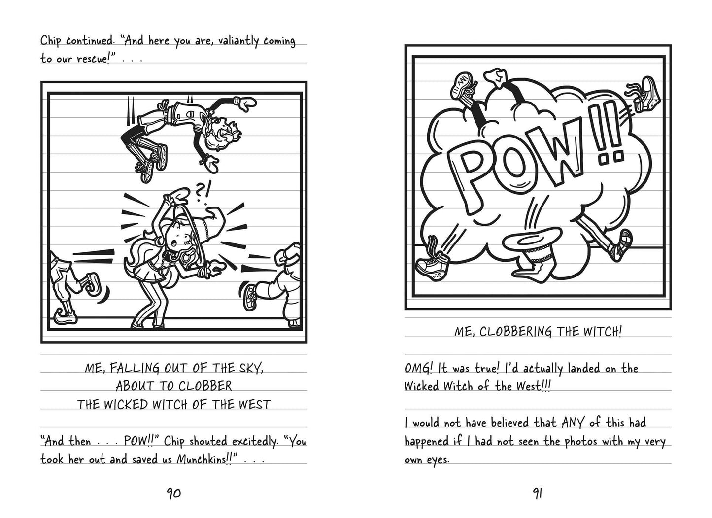 Dork Diaries: 8 Tales from a Not-So-Happily Ever After