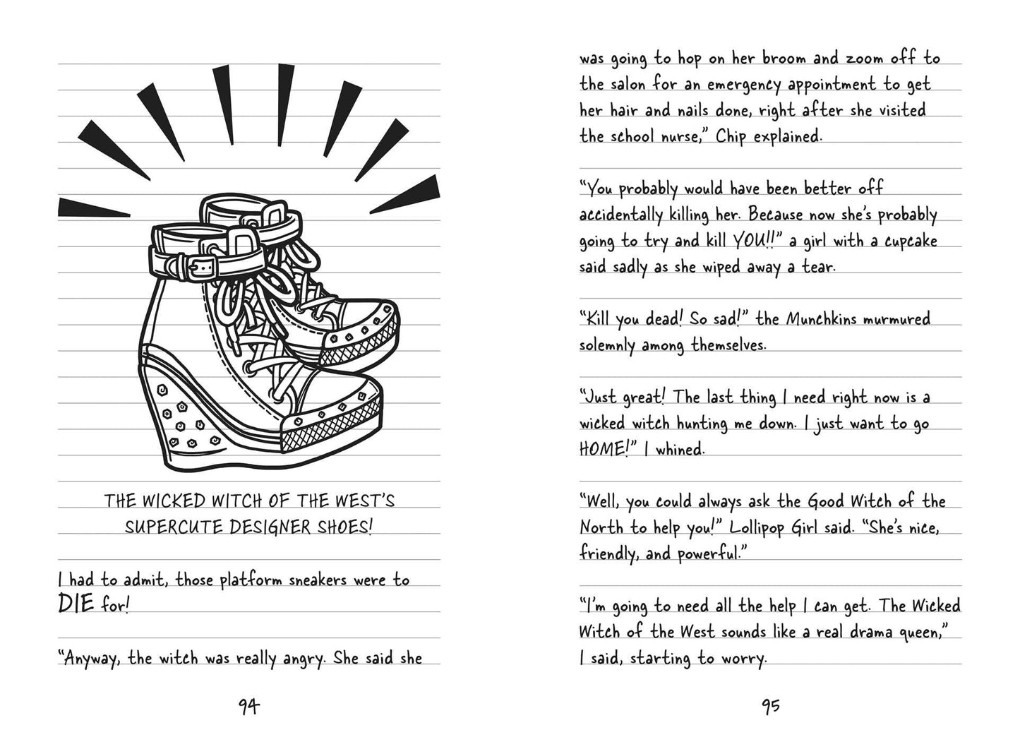 Dork Diaries: 8 Tales from a Not-So-Happily Ever After