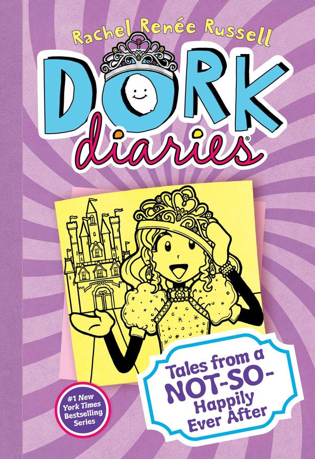 Dork Diaries: 8 Tales from a Not-So-Happily Ever After