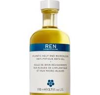 Atlantic Kelp and Microalgae Anti-Fatigue Bath Oil by REN for Unisex - 3.7 oz Oil