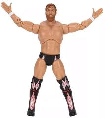 AEW All Elite Wrestling Revolution Bryan Danielson Action Figure