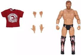 AEW All Elite Wrestling Revolution Bryan Danielson Action Figure