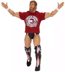 AEW All Elite Wrestling Revolution Bryan Danielson Action Figure