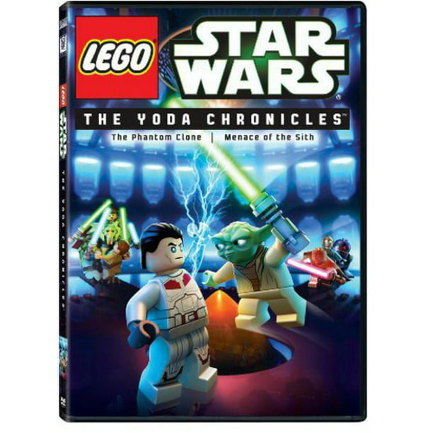 Lego Star Wars: The Yoda Chronicles (DVD)