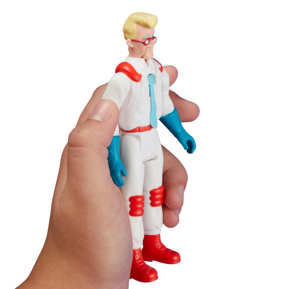 Ghostbusters Action Figures Kenner Classics The Real Ghostbusters Egon Spengler & Soar Throat Set