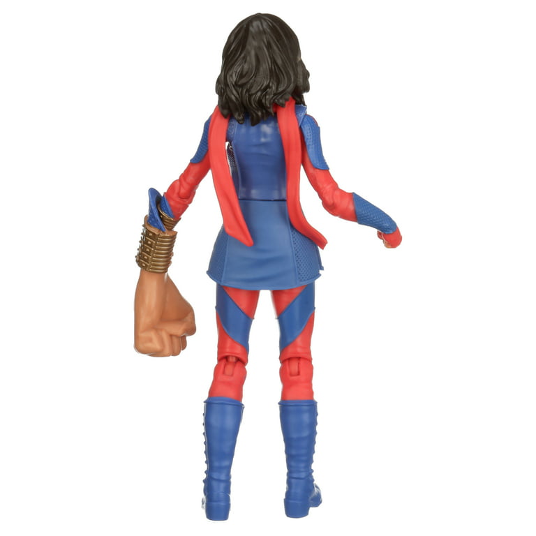 Hasbro Marvel Gamerverse Ms. Marvel, With Advanced Armor Skin