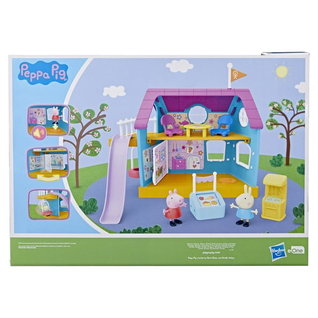 Peppa's Kids-Only Clubhouse