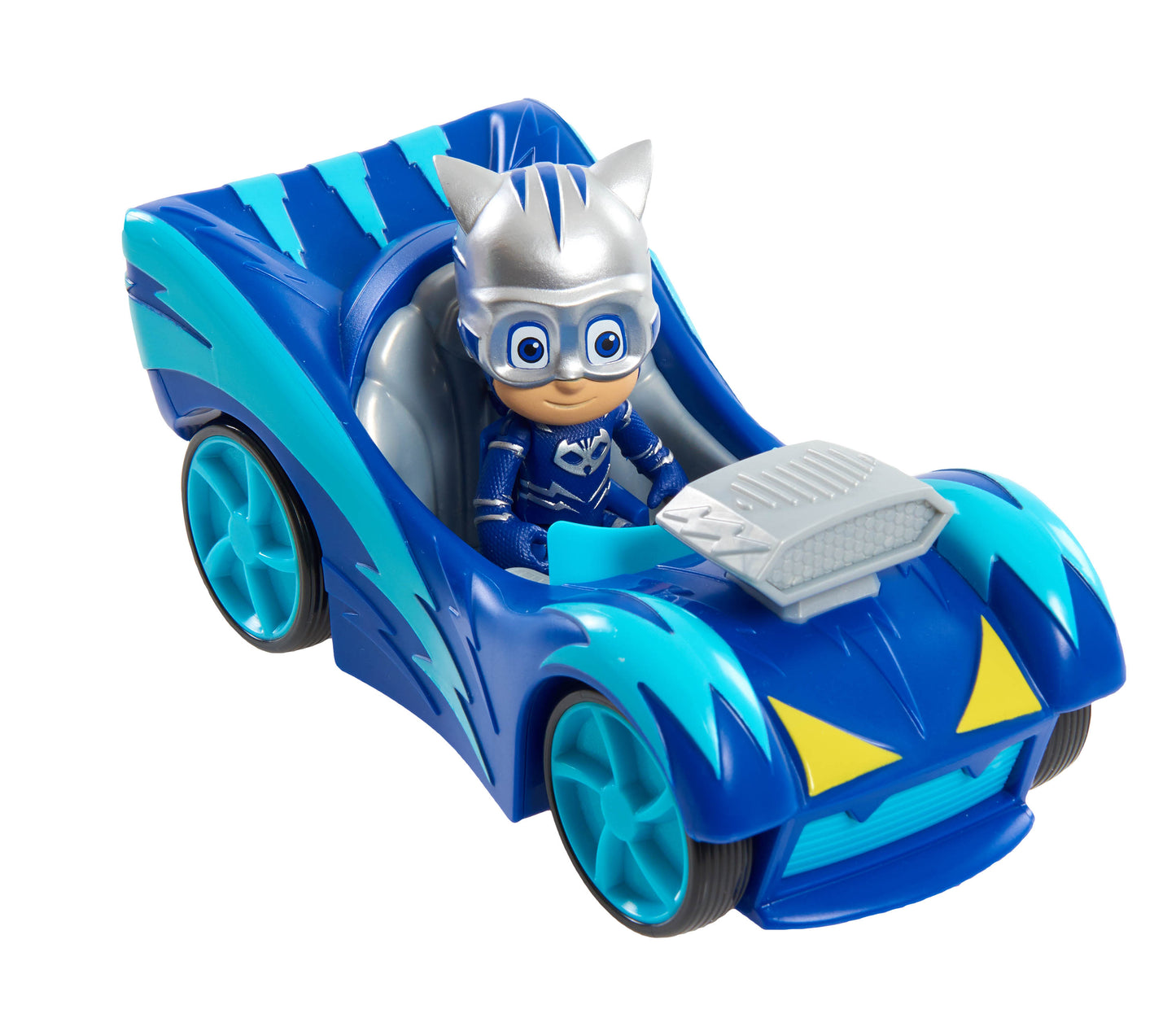 PJ Masks Speed Booster Vehicles - Catboy