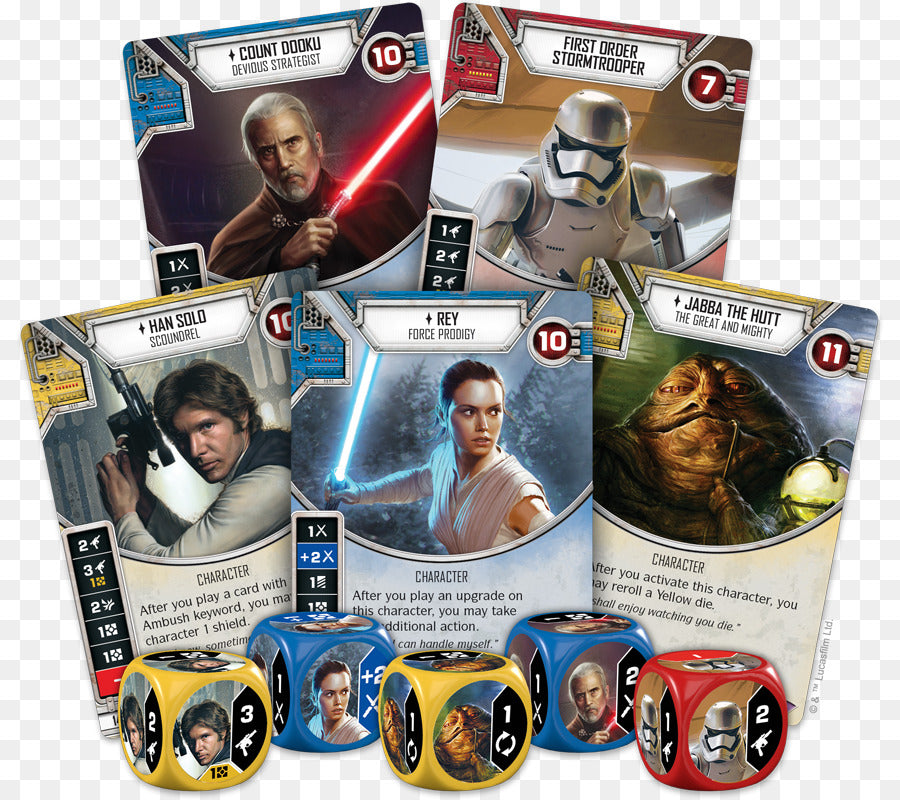 Star Wars: Destiny Two-Player Game Card Game