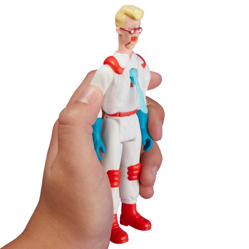 Ghostbusters Action Figures Kenner Classics The Real Ghostbusters Egon Spengler & Soar Throat Set