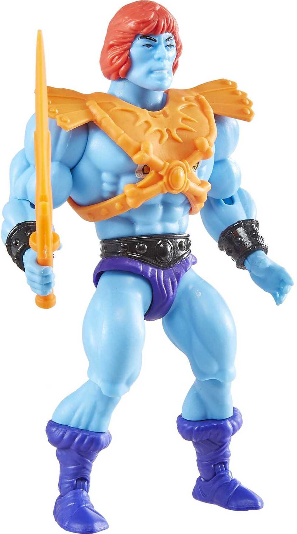 Masters of the Universe Origins 5.5-in Faker Action Figure, Battle Figure for Storytelling Play and Display