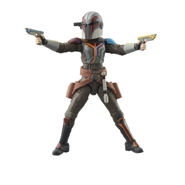 Star Wars: Ahsoka Sabine Wren Vintage Collection Action Figure