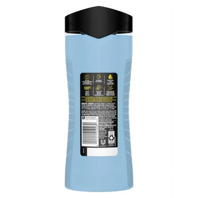 AXE Insta Fresh Ice Chill Body Wash 16 Oz