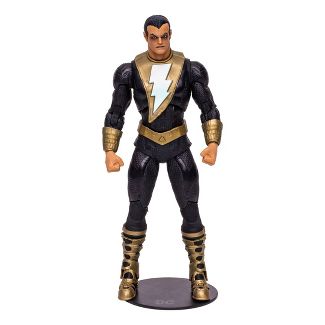 DC Build-A Fig Multiverse Black Adam