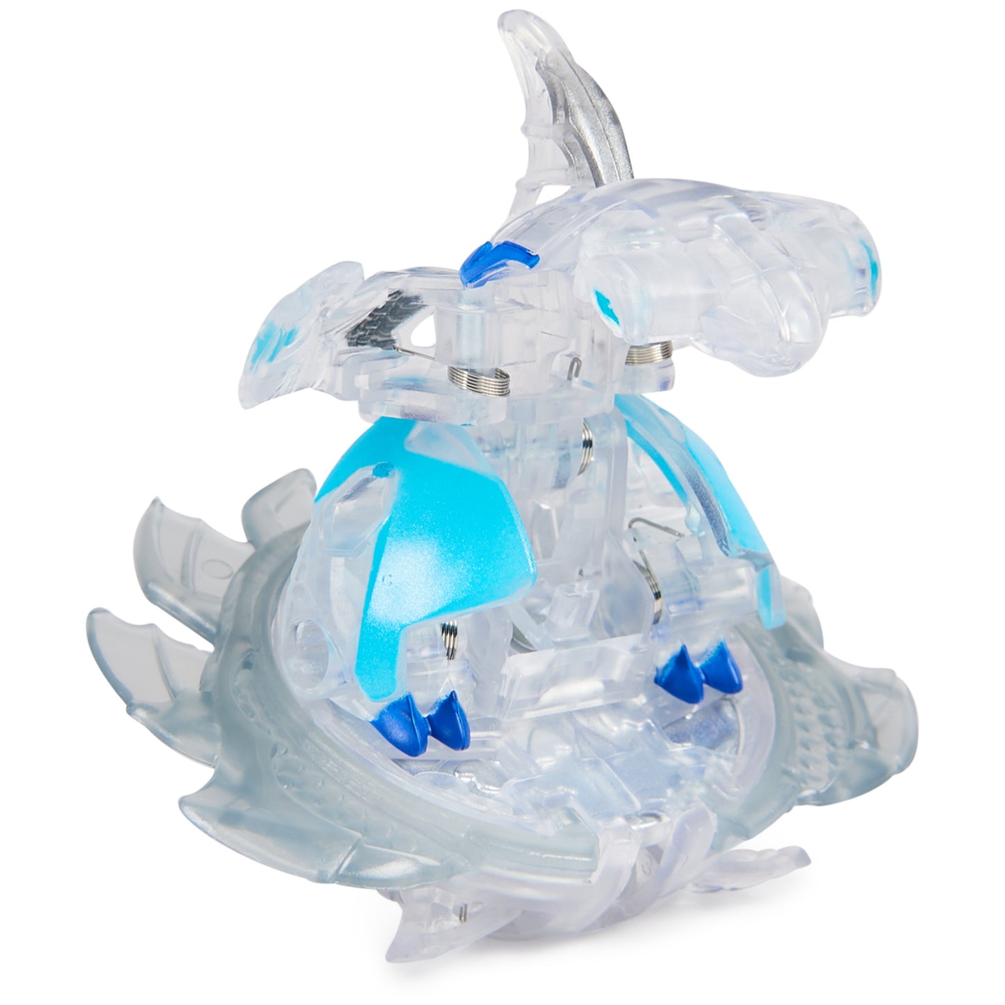 Bakugan, Special Attack Hammerhead, Spinning, Customizable Action Figure, Girl and Boy Toys