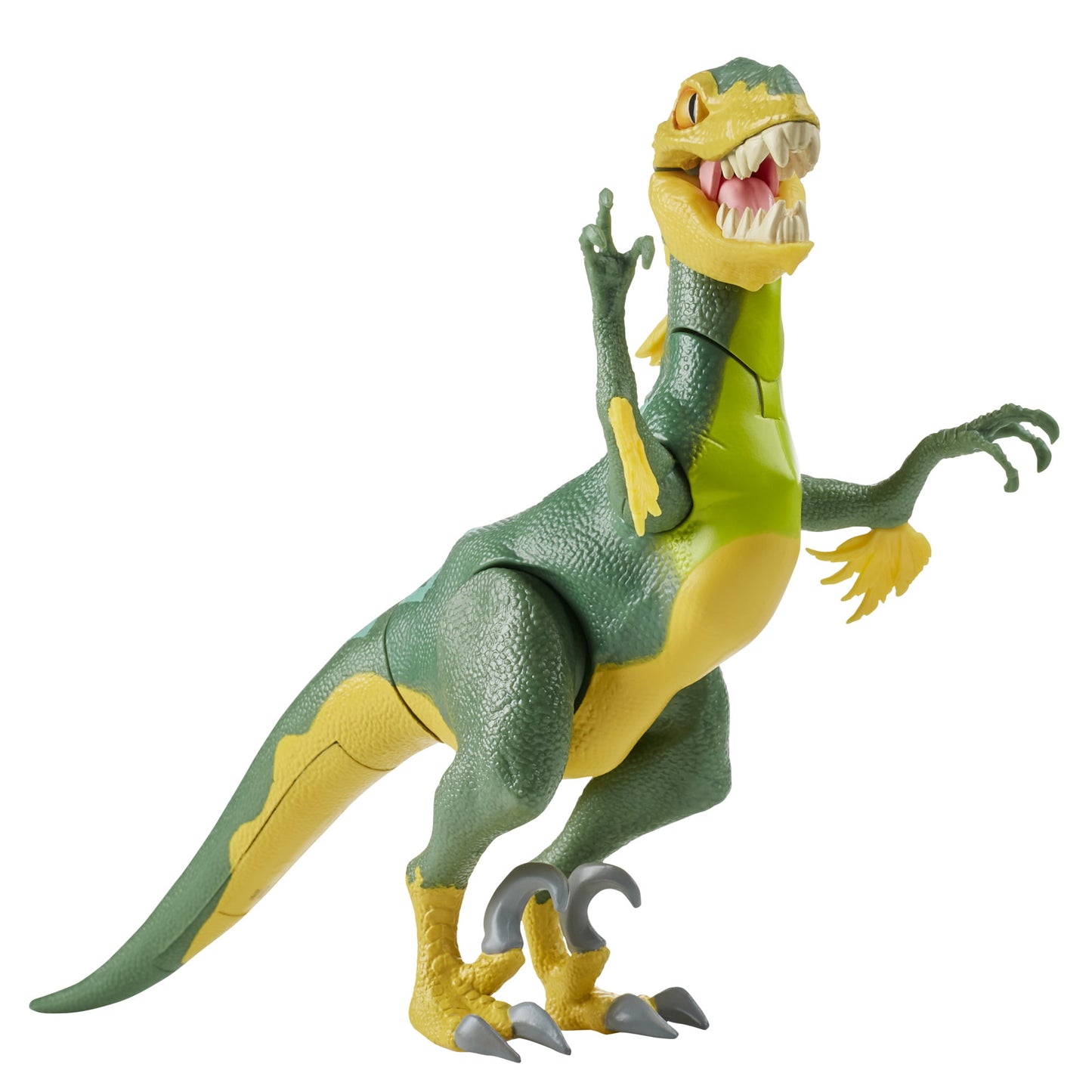 Fortnite Victory Royale Series Raptor (Yellow) Collectible Action Figure