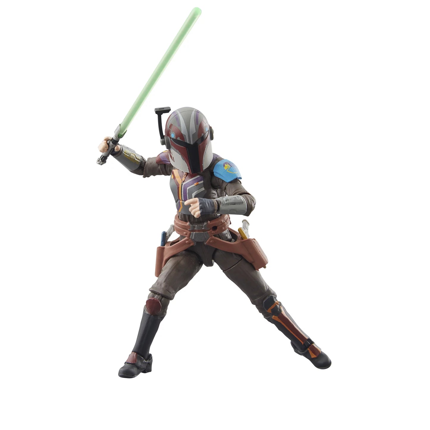 Star Wars: Ahsoka Sabine Wren Vintage Collection Action Figure