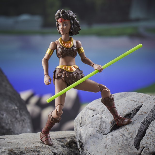 Dungeons & Dragons Cartoon Classics Diana Action Figure