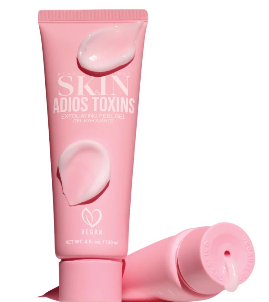 ADIOS TOXINS EXFOLIATING PEEL GEL