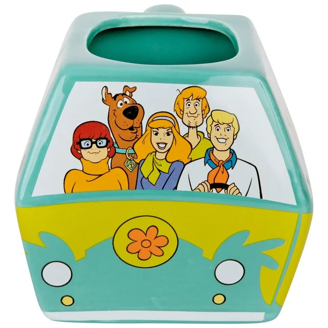 Scooby Doo Mystery Machine 3D Mug