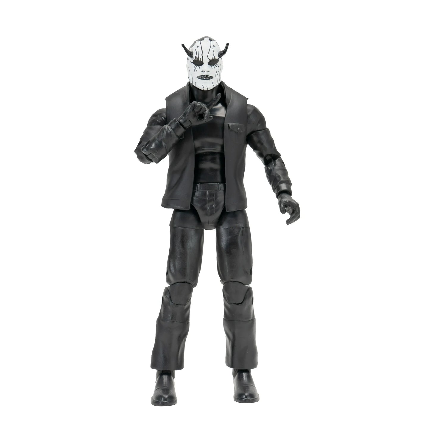 AEW Unrivaled MJF (Joker) - 6 inch Figure with Entrance Vest, Poker Chip, and Alternate Hand