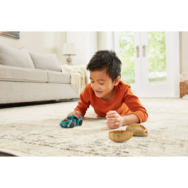 VTech® Switch & Go® Hatch & Roaaar Egg Triceratops Race Car™ Transforming Vehicle