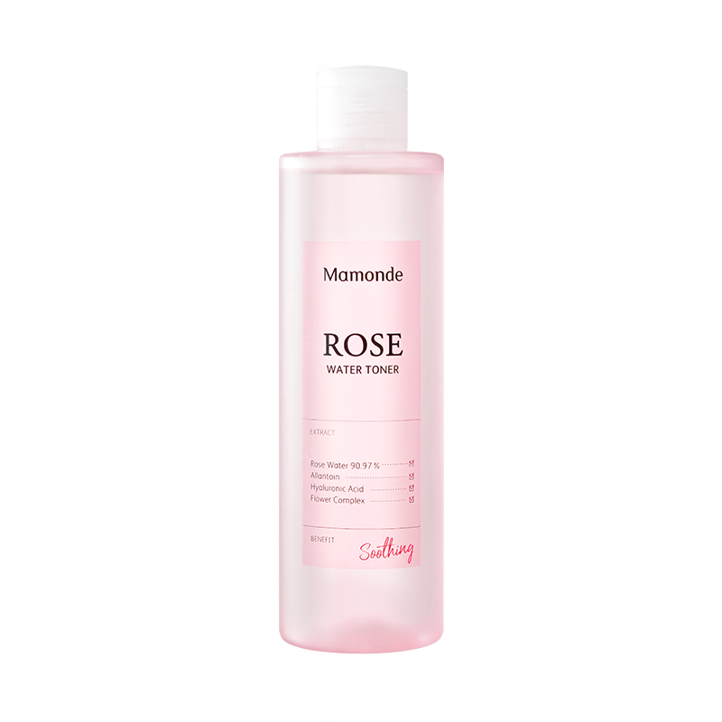 Mamonde Rose Water Toner 8.45 fl oz/250ML