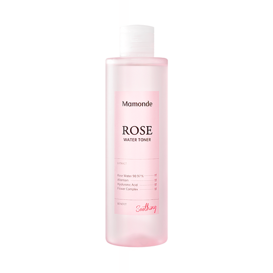 Mamonde Rose Water Toner 8.45 fl oz/250ML