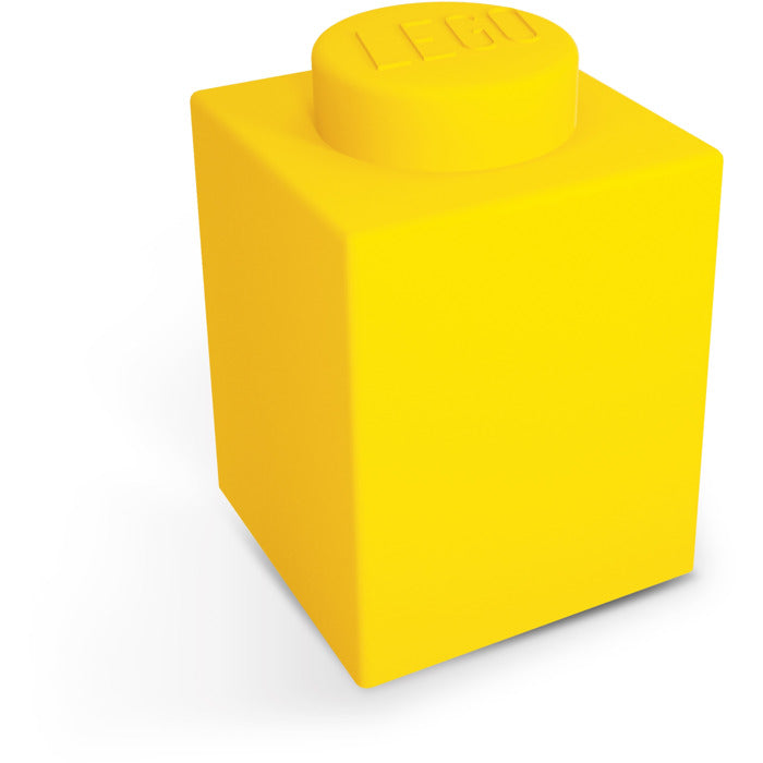 Santoki - LEGO Classic 1X1 Silicone Nitelite, Yellow