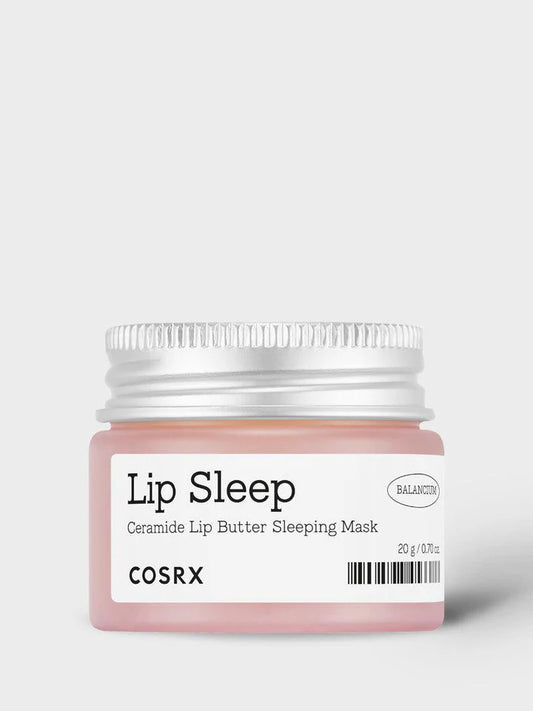 Cosrx, Lip Sleep, Ceramide Lip Butter Sleeping Mask, 0.7 oz (20 g)