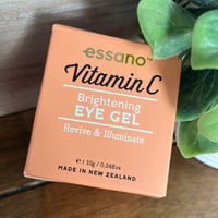 Essano Vitamin C Brightening Eye Gel - Energize and Illuminate, 10g