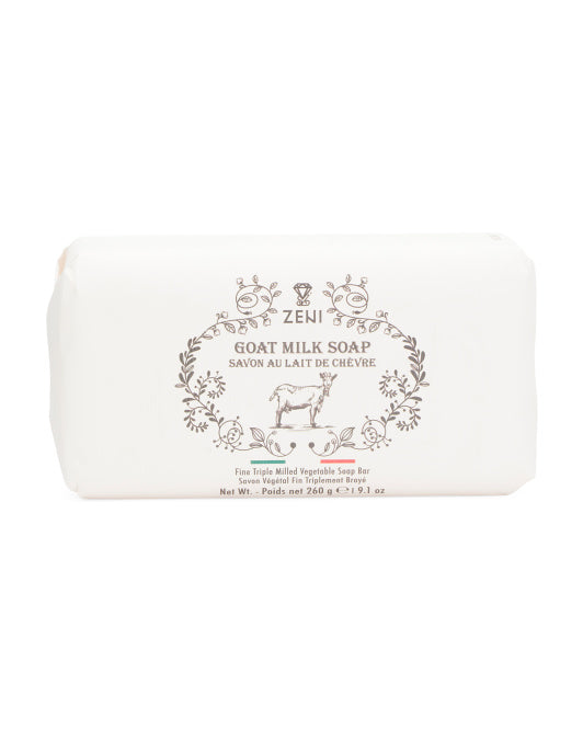 DIAMANTE SINCE 1938 9.1oz Goat Milk Soap 9.1 oz 260g Soap Bar