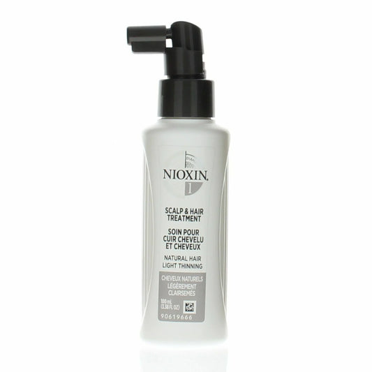 Nioxin System 1 Scalp and Hair Treatment 3.38 oz