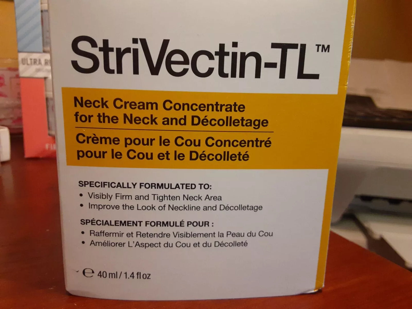 Strivectin-TL Neck Cream Concentrate 1.4 fl oz