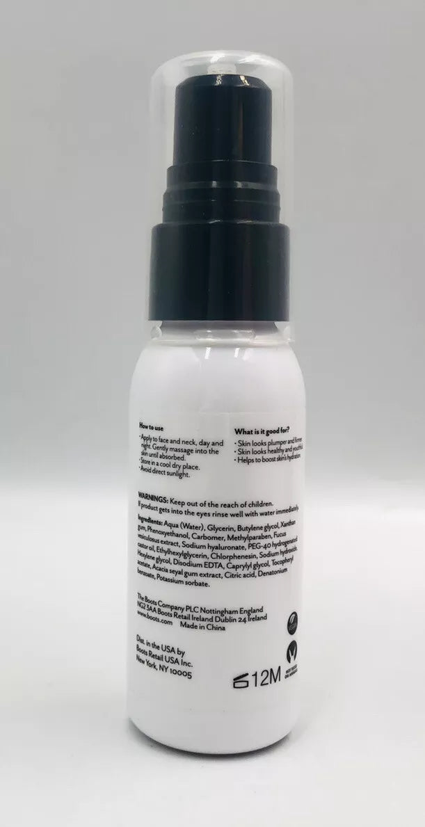 Boots Ingredients Collagen Serum 30ml - 1 Fl Oz